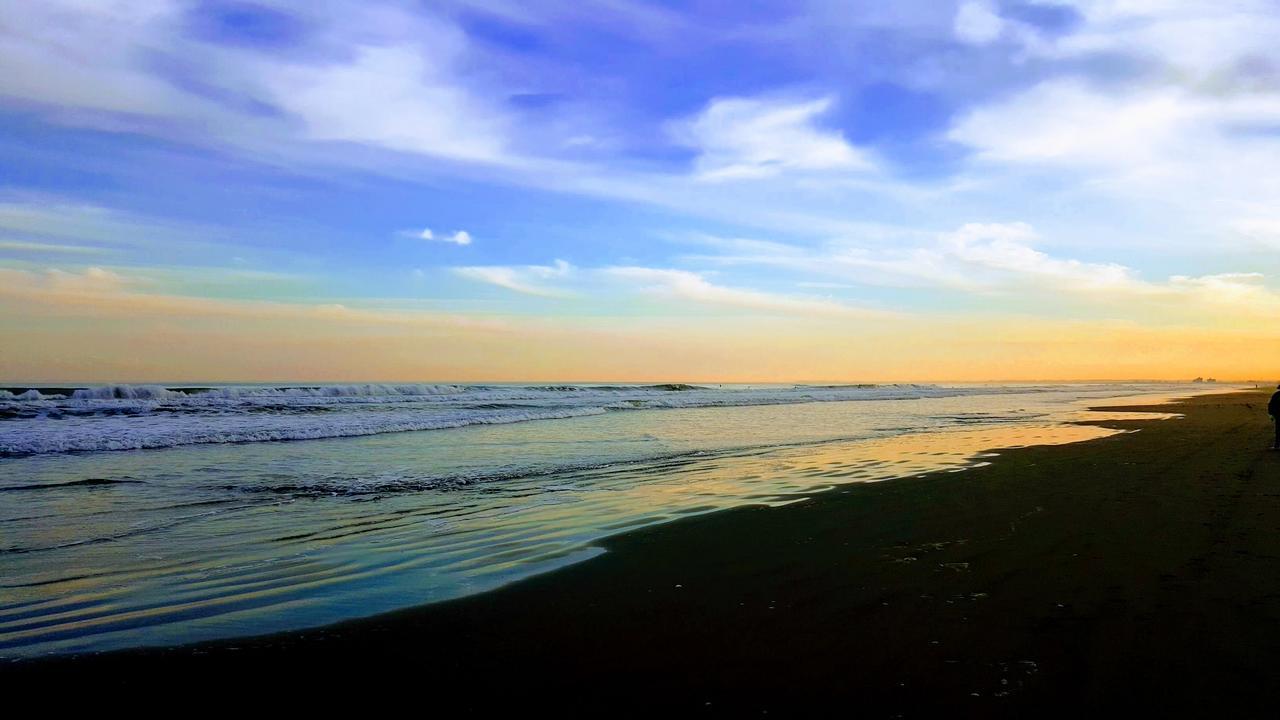 九十九里星空の宿夕凪 Kujukuri Buitenkant foto